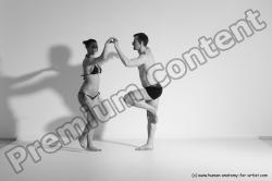 Jive reference poses